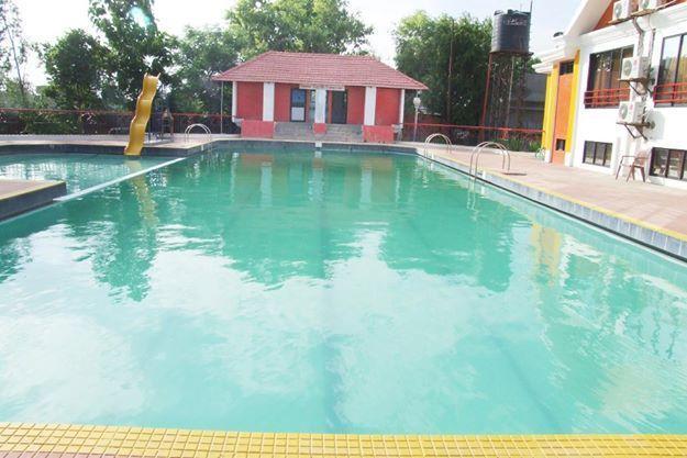 Sanjay Motels I Pvt Ltd Pura Raghunāth 외부 사진