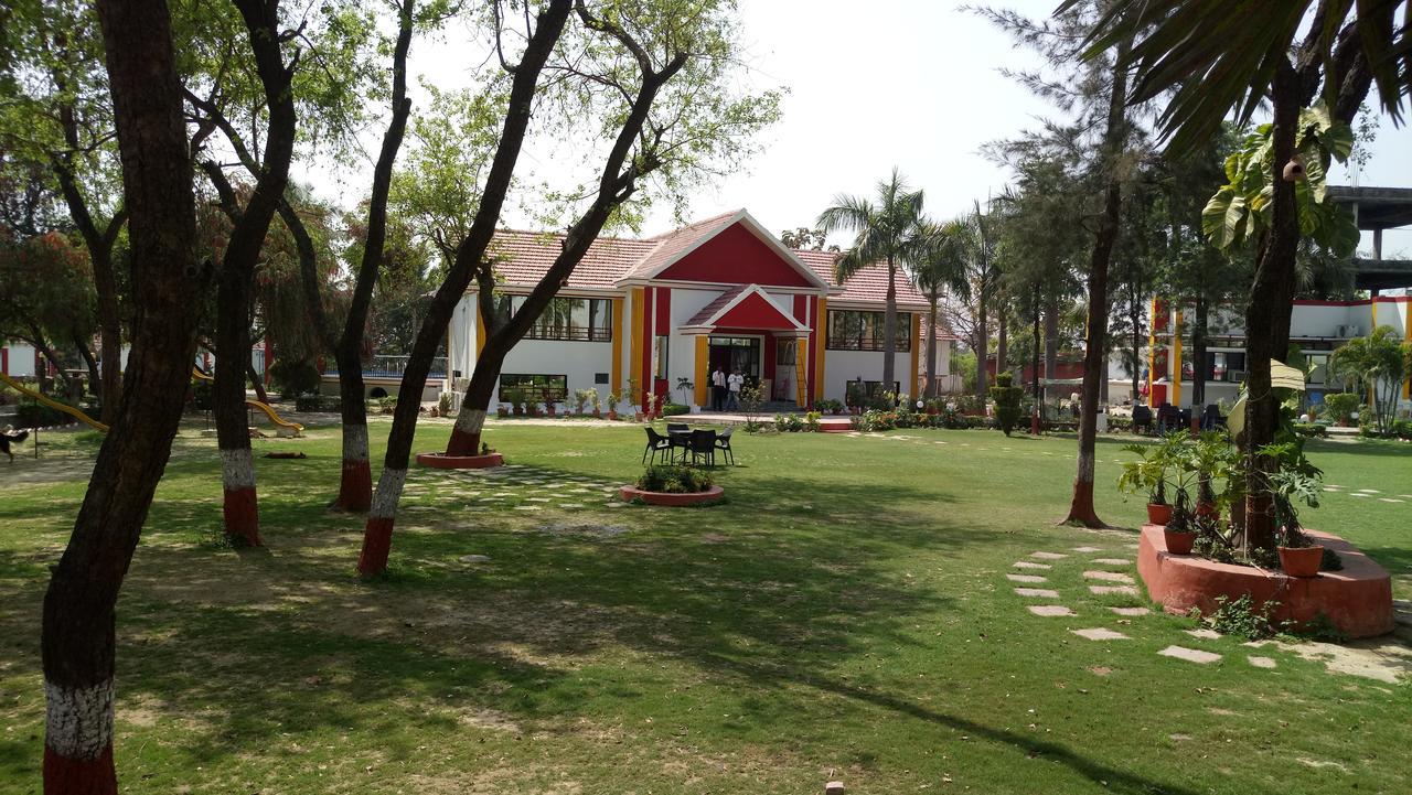 Sanjay Motels I Pvt Ltd Pura Raghunāth 외부 사진