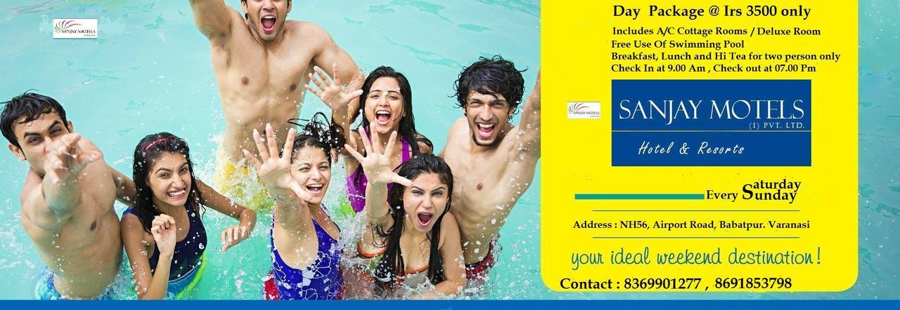 Sanjay Motels I Pvt Ltd Pura Raghunāth 외부 사진