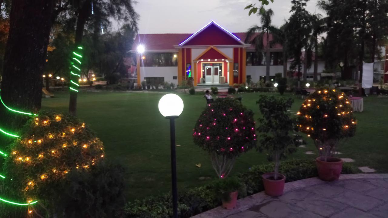 Sanjay Motels I Pvt Ltd Pura Raghunāth 외부 사진